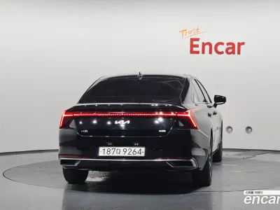 2023 Kia K8 Noblesse, фото 4, лот 10266883