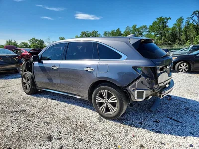 2018 ACURA MDX, фото 2, лот 10870468