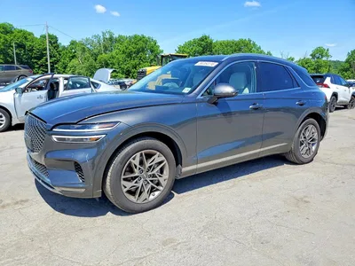 2024 GENESIS GV70 2.5T STANDARD, фото 1, лот 10880913