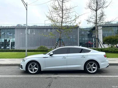 2017 Audi A5 (Import) Coupe 40 TFSI Style, фото 2, лот 10404582