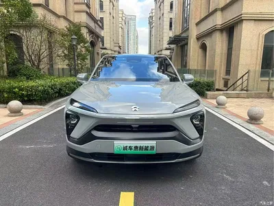 2020 NIO EC6 Model 615KM Performance Edition, фото 2, лот 10365437