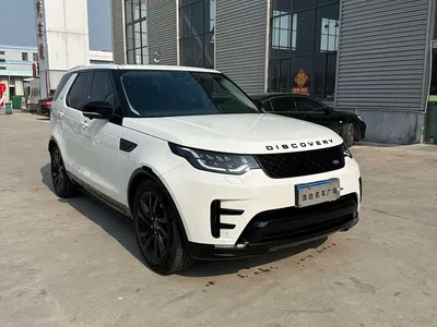 2020 Land Rover Discovery 2.0T SE, фото 1, лот 10329946