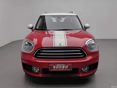 2017 MINI COUNTRYMAN 1.5T COOPER ALL4 Special Holiday Edition Chili Red, фото 3, лот 11415254