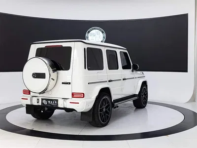 2022 Mercedes-Benz G-Class G 500, фото 4, лот 10295806