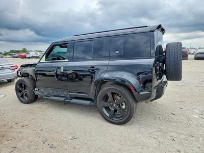 2023 LAND ROVER DEFENDER 110 SE, фото 2, лот 10878498