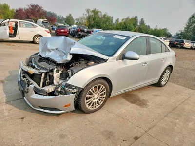 2013 CHEVROLET CRUZE ECO, фото 1, лот 10685971