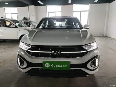 2024 Volkswagen T-ROC 300TSI DSG 2WD Morning Light Edition, фото 3, лот 10479906