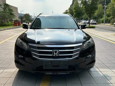 2012 Honda Crosstour 2.4L Premium Edition, фото 3, лот 10684092