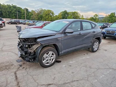 2025 HYUNDAI KONA SE, фото 1, лот 10755673