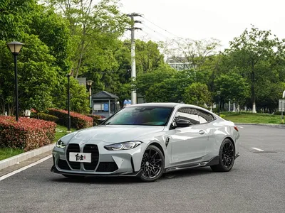 2022 BMW M4 Coupe Thunder Edition, фото 1, лот 10469426