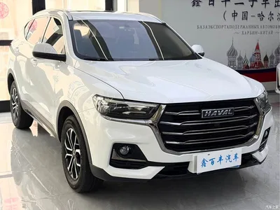 2021 Haval H6 National Trend Edition 1.5T Automatic Urban Edition, фото 3, лот 10298485