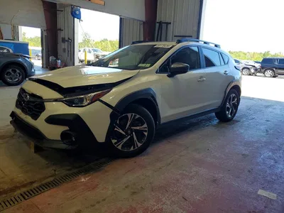 2025 SUBARU CROSSTREK PREMIUM, фото 1, лот 10885104