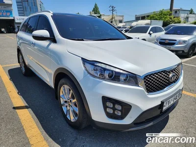 2015 Kia Sorento Diesel 2.0 4WD, фото 3, лот 10158703