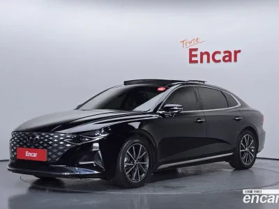 2023 Hyundai Grandeur 2.5, фото 1, лот 10180930