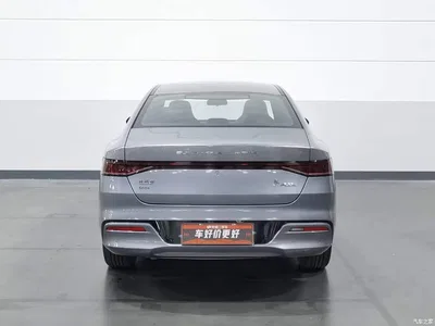 2021 BYD Qin PLUS DM-i 120KM Premium, фото 4, лот 11449011