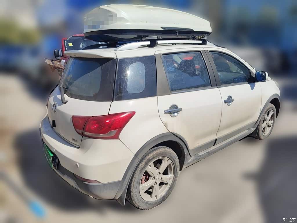 2014 Great Wall M4 1.5L Manual Comfort, фото 4, лот 11217269