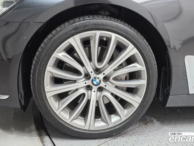 2017 BMW 7-Series 750Li xDrive Premium, фото 4, лот 10054860