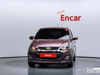 2019 Chevrolet Spark Premier, фото 3, лот 10226346