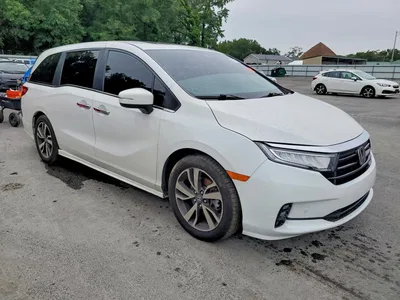 2023 HONDA ODYSSEY TOURING, фото 4, лот 10688736