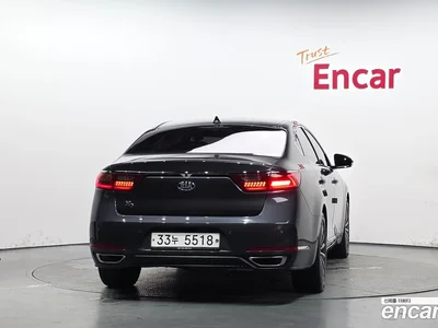 2018 Kia K7 2.4 GDI Limited, фото 4, лот 10223697