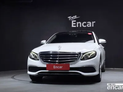2019 Mercedes-Benz E-Class E300 4MATIC Exclusive, фото 3, лот 10222381