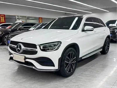 2021 Mercedes-Benz GLC 300 L 4MATIC Sporty, фото 1, лот 11187331