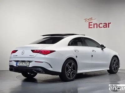 2020 Mercedes-Benz CLA-Class CLA250 4MATIC, фото 2, лот 10568052