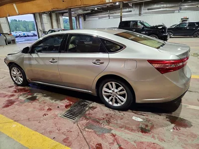 2015 TOYOTA AVALON XLE PREMIUM, фото 2, лот 10543206