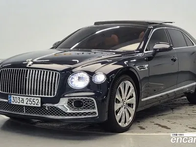 2022 Bentley Flying Spur 4.0, фото 1, лот 10117878