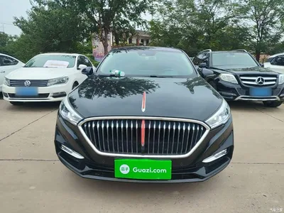 2020 Hongqi H5 1.8T Automatic Smart Connection Qi Enjoy Edition, фото 3, лот 11017076