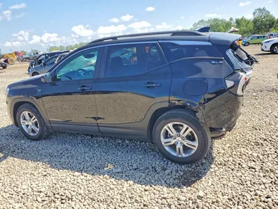 2022 GMC TERRAIN SLE, фото 2, лот 10811874