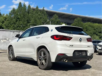 2021 BMW X2 Facelift sDrive25i M Sport Package, фото 4, лот 10475463