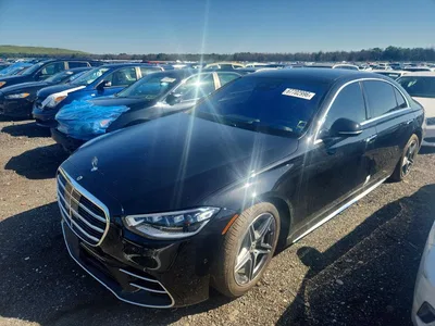 2026 MERCEDES-BENZ S 580 4MATIC, фото 1, лот 10965405