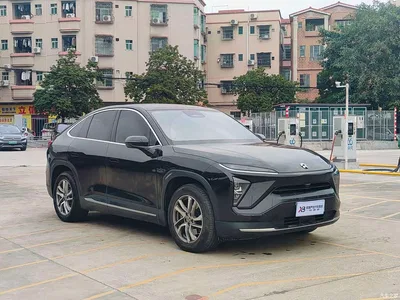 2020 NIO EC6 Model 440KM Performance Edition, фото 3, лот 10354893