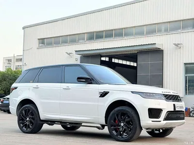 2020 Land Rover Range Rover Sport 3.0 L6 HSE DYNAMIC, фото 3, лот 10329300