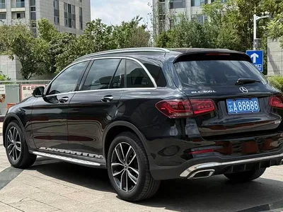 2020 Mercedes-Benz GLC 300 L 4MATIC Dynamic, фото 3, лот 10294109