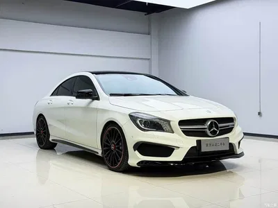 2014 Mercedes-Benz CLA AMG AMG CLA 45 4MATIC, фото 3, лот 11538675