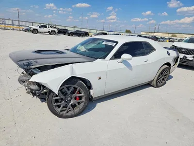 2018 DODGE CHALLENGER R/T 392, фото 1, лот 10801937