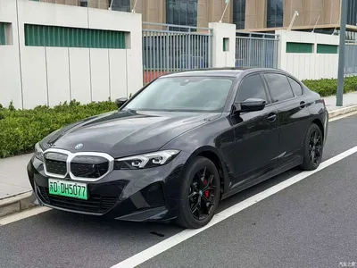 2022 BMW i3 eDrive 35 L, фото 2, лот 10404770