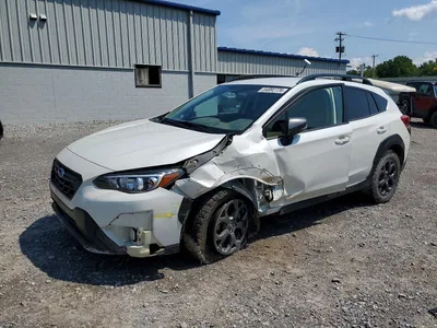2023 SUBARU CROSSTREK SPORT, фото 1, лот 10565856