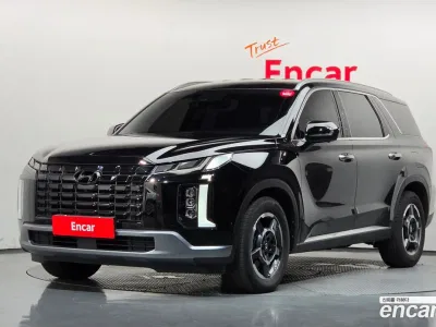 2023 Hyundai Palisade Gasoline 3.8 2WD, фото 1, лот 10930304