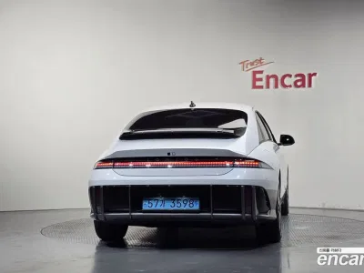 2025 Hyundai Ioniq6 Long Range, фото 4, лот 10228469