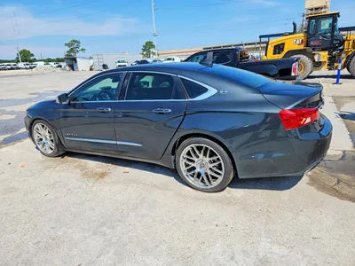 2015 CHEVROLET IMPALA LTZ, фото 2, лот 10582774