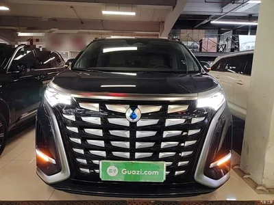 2022 Denza D9 DM-i 945 Luxury, фото 3, лот 10450031