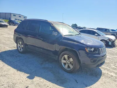 2014 JEEP COMPASS, фото 4, лот 10782302