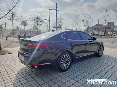 2017 Kia K7 3.0 LPI Luxury (Rental Car), фото 4, лот 10058471