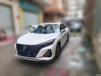 2023 Changan Eado Enjoy Edition PLUS Blue Whale NE 1.4T GDI DCT Premium Edition, фото 1, лот 10255837