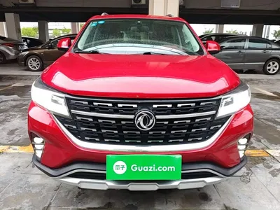 2018 Dongfeng Fengxing T5 300T DCT Intelligent Enjoyment Edition, фото 3, лот 11158906