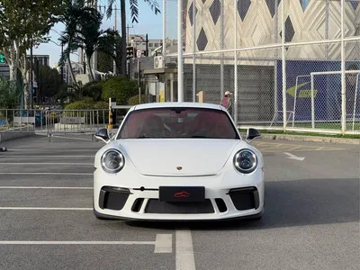 2018 Porsche 911 GT3 4.0L, фото 2, лот 10407997