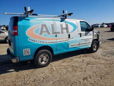 2023 CHEVROLET EXPRESS G2500, фото 3, лот 10892842